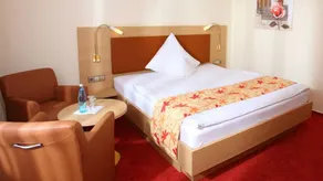 Hotel Schwanen - Chambre
