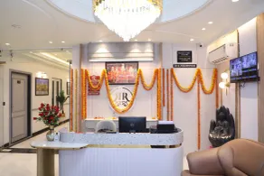 Hotel Shri Ram Ratan Inn - Recepción
