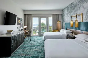 Renaissance Shoals Resort & Spa - Chambre