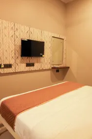 Jaipur Qila - A Boutique Hotel and Rooftop Cafe - Room