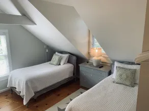 The Orchard House: Inn & Cafe - Chambre