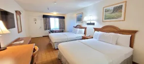 DOWNTOWN SLO INN - SAN LUIS OBISPO - Chambre