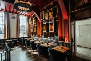 Boutique Hotel Steenhof Suites - Adults Only - Réception