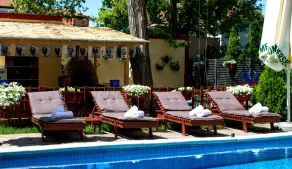 Villa Mystique - Pool