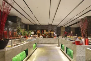 Crowne Plaza Beijing Lido by IHG - Restaurant