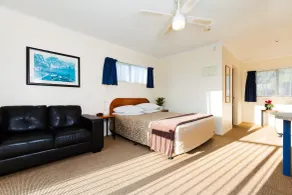 Elliotts Kapiti Coast Motor Lodge - Habitación