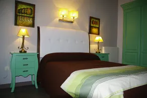 Vivienda Rural Rio Cerezuelo - Værelse
