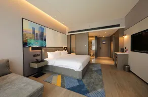 Hampton By Hilton Hangzhou Future Sign Technology City - Rum