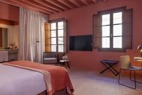 Calatrava Hotel, Mediterranean Sea House - Vue de la chambre