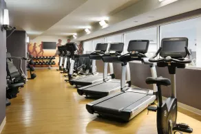 The Lowline Hotel, part of JdV by Hyatt - Gym
