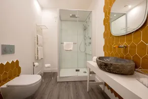DIAMOND SUITE - Badezimmer