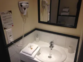 Hôtel de France Bergerac - Salle de bain