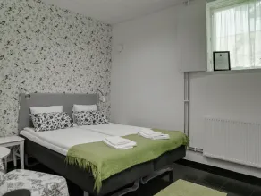 Gamla Televerket B&B - Chambre