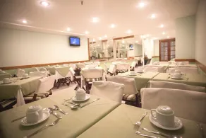 Hotel Villa Reggia - Restaurante