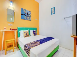 Edotel Tebe Syariah - Chambre