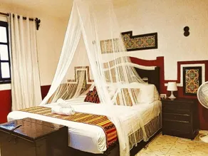 Beachfront Apartment Hacienda del Cuyo - Room