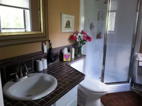 Creekside B & B - Casa de banho