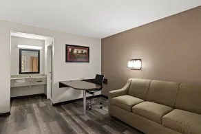 Red Roof Inn Spartanburg - I-85 - Chambre