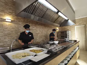 Arenas de Son Bou - Restaurant