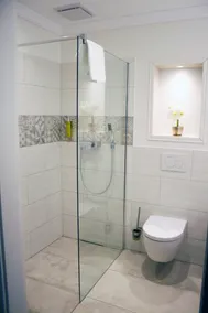 Winzerhotel Trautwein - Bathroom