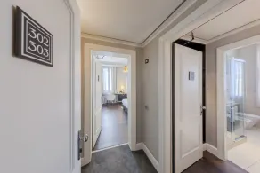 Hotel Grande Italia - Chambre