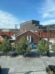 Bank Sq by the Warren Collection - View from room