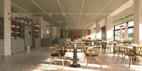 Best Western Premier Vachnadziani - Restaurant