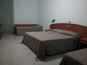 Hotel Eden - Chambre