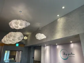 西門雲町旅店 Sky Gate Hotel - Rezeption