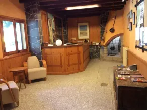 Hotel La Ribera - Reception