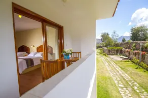 Hotel Agustos Urubamba - Room
