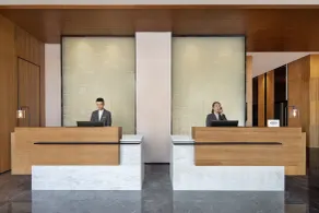 Fairfield by Marriott Baiyin Downtown - Réception