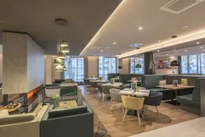 Holiday Inn - Hamburg - Berliner Tor by IHG - Restaurant