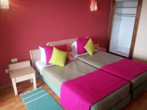 Les Mimosas Tabarka - Chambre