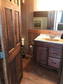 Drift Lodge - Salle de bain