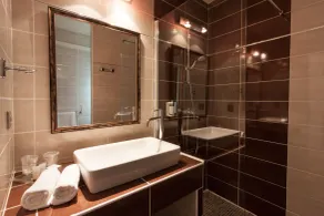 Hôtel Funtana Marina - Bathroom
