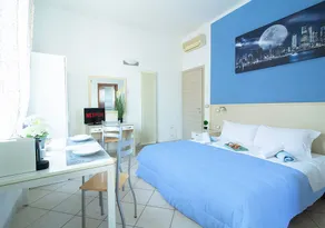 Athena Rooms - Parcheggio privato - Habitación