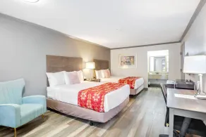 The Guest Lodge Gainesville - Chambre