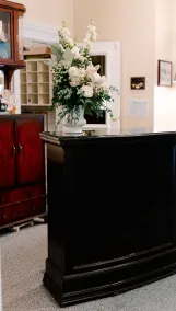 The Morehead Inn - Réception