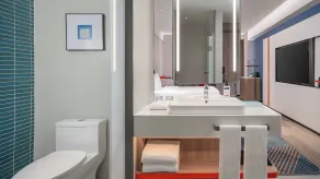 Holiday Inn Express Xi'an Fengdong by IHG - Badezimmer