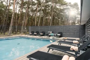 Rezydencja Morski Tygiel - Piscina