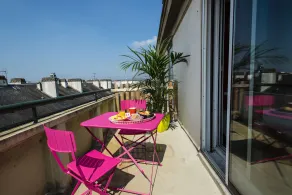 Ibis Styles Rouen Centre Cathédrale - Bad