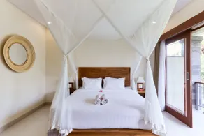 Outpost Ubud Nyuh Kuning - Habitación