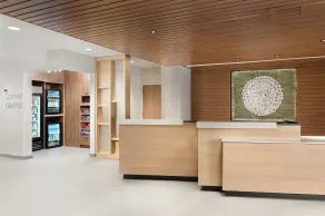 Fairfield Inn & Suites by Marriott Fort Lauderdale Northwest - Réception