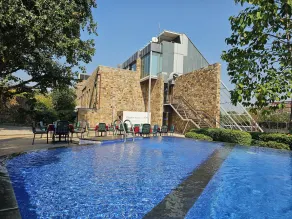 Mana Ranakpur - Pool