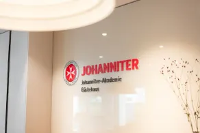Johanniter Gästehaus - Réception