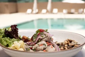 DM Hoteles Tacna - Pool