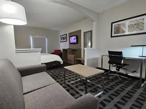 Quality Inn & Suites Irving DFW Airport South - Chambre