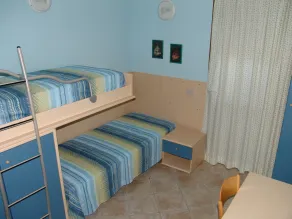 Corallo Vacanze - Ausblick vom Zimmer