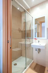 Hostal Abami II - Bad